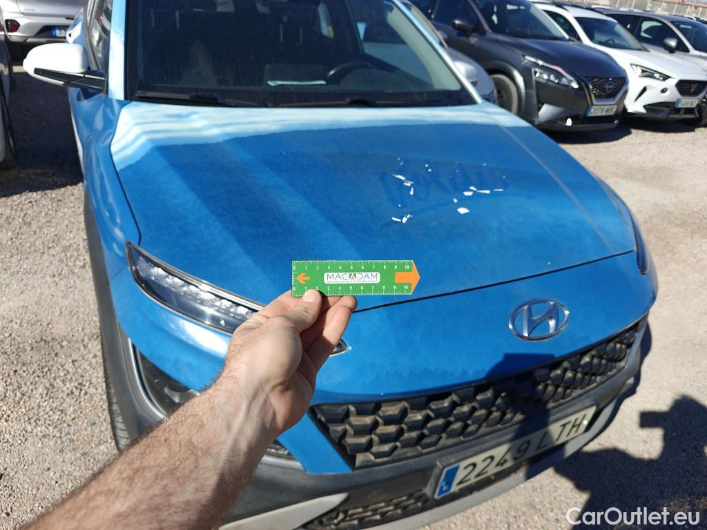  Hyundai  Konna HYUNDAI Kona / 2020 / 5P / todoterreno 1.6 GDI HEV Maxx DCT #17