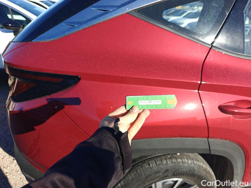  Hyundai  Tucson HYUNDAI  / 2020 / 5P / todoterreno 1.6 TGDI 169kW (230CV) HEV Maxx Sky Auto #39