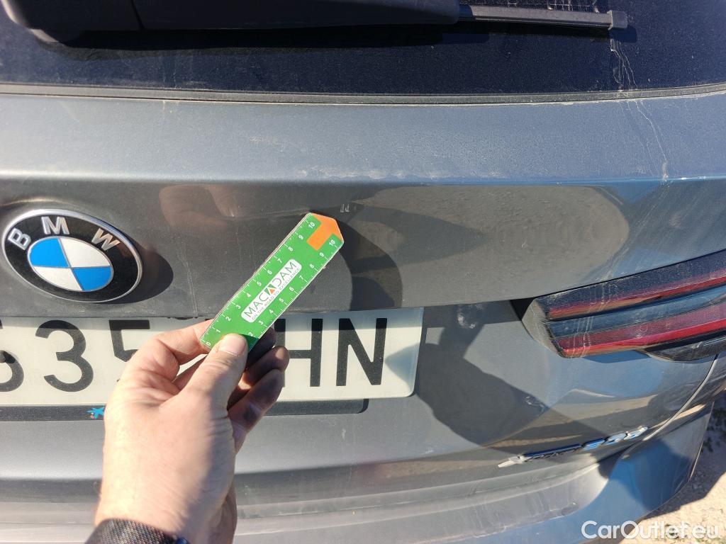  Bmw  X3 BMW  / 2021 / 5P / todoterreno xDrive20d xLine (AC5) #36