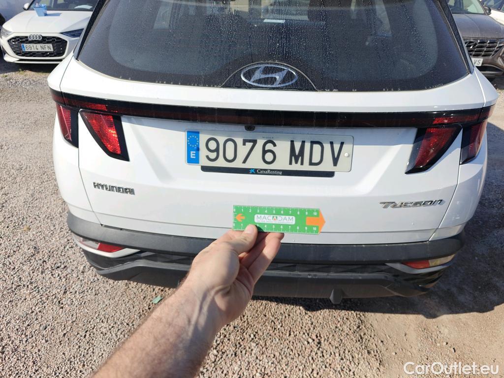  Hyundai  Tucson HYUNDAI  / 2020 / 5P / todoterreno 1.6 CRDI 85kW (115CV) Klass #31