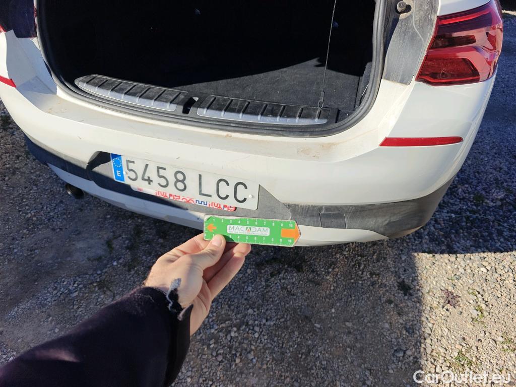  Bmw  X2 BMW  / 2017 / 5P / todoterreno sDrive16d #60