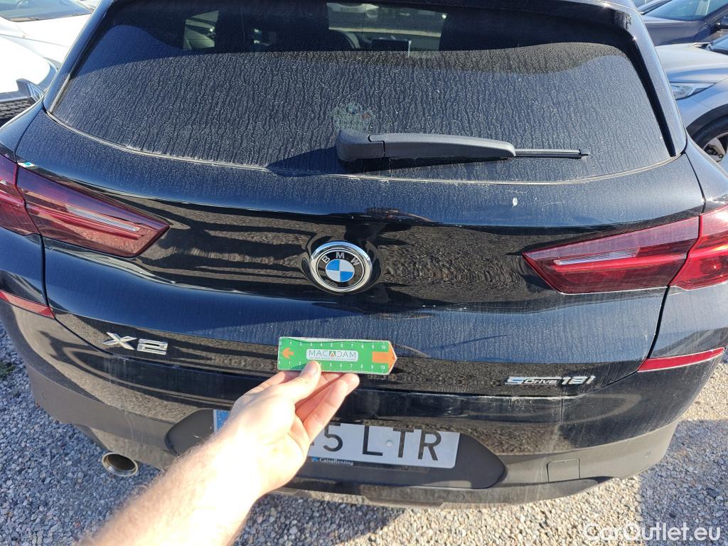  Bmw  X2 BMW  sDrive18i (CX3) #38