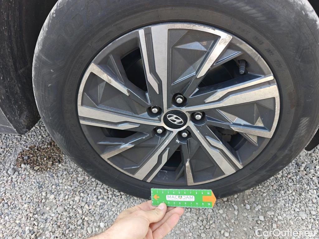  Hyundai  Tucson HYUNDAI  / 2020 / 5P / todoterreno 1.6 CRDI 85kW (115CV) Klass #5