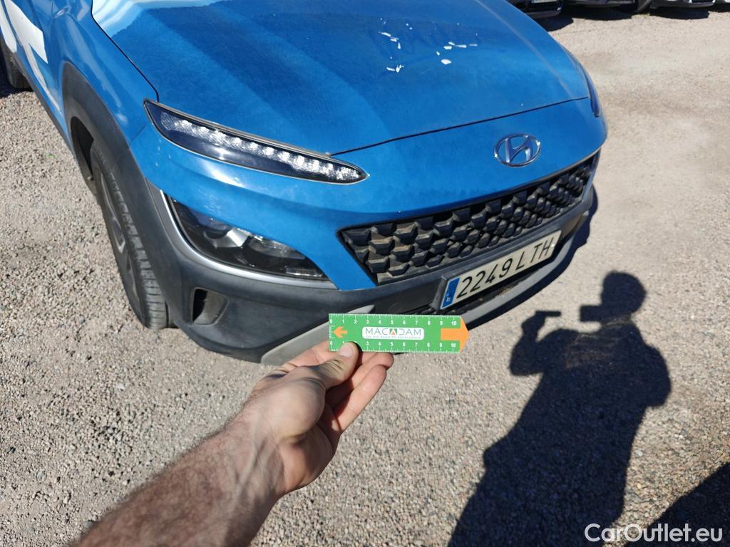  Hyundai  Konna HYUNDAI Kona / 2020 / 5P / todoterreno 1.6 GDI HEV Maxx DCT #59