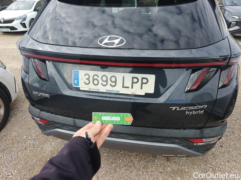  Hyundai  Tucson HYUNDAI  / 2020 / 5P / todoterreno 1.6 TGDI 110kW (150CV) 48V Tecno DCT 2C #9
