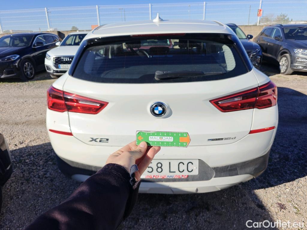  Bmw  X2 BMW  / 2017 / 5P / todoterreno sDrive16d #1
