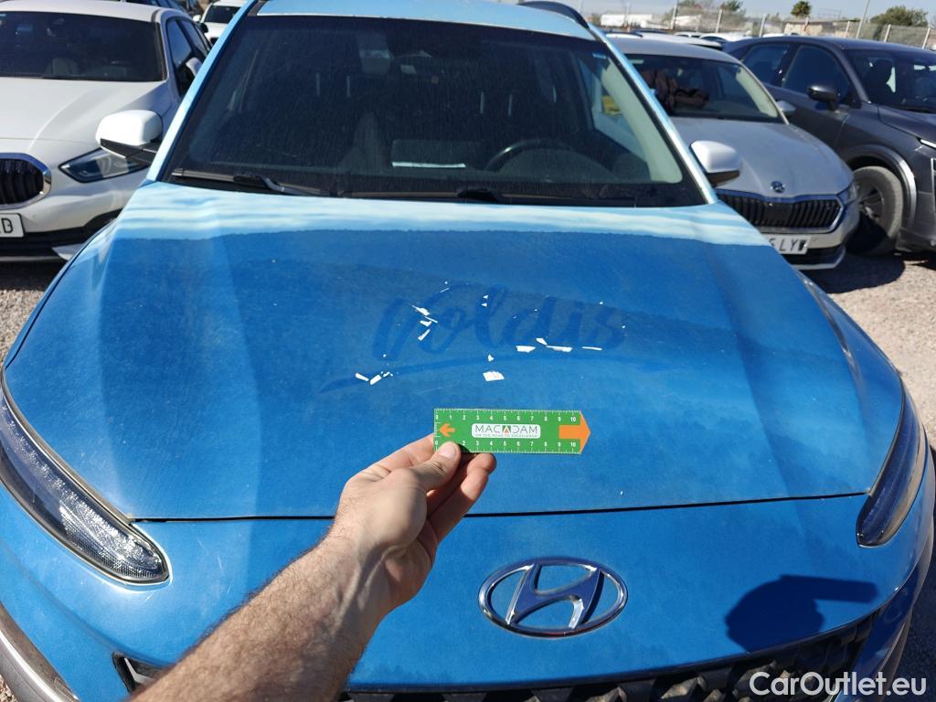  Hyundai  Konna HYUNDAI Kona / 2020 / 5P / todoterreno 1.6 GDI HEV Maxx DCT #64