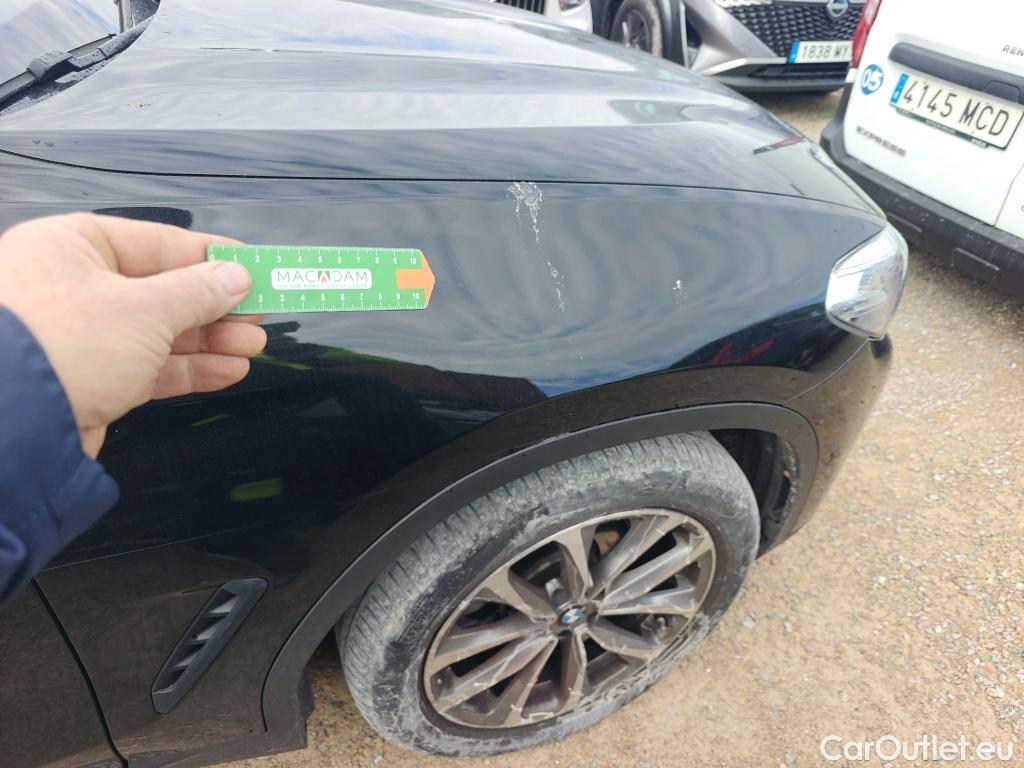  Bmw  X3 BMW  / 2017 / 5P / todoterreno xDrive20d (AC2) #5