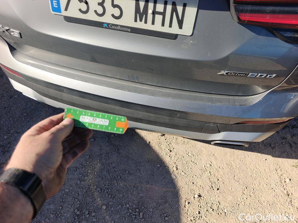  Bmw  X3 BMW  / 2021 / 5P / todoterreno xDrive20d xLine (AC5) #27