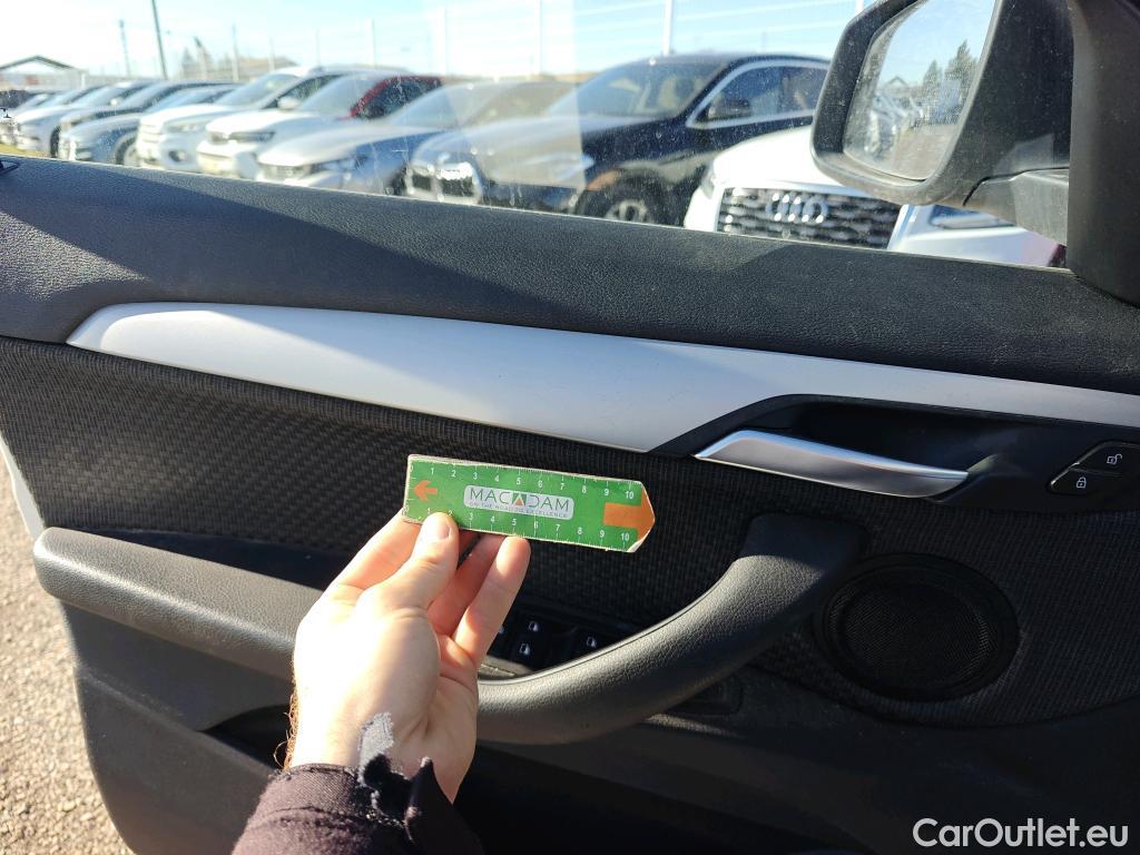  Bmw  X2 BMW  / 2017 / 5P / todoterreno sDrive16d #58