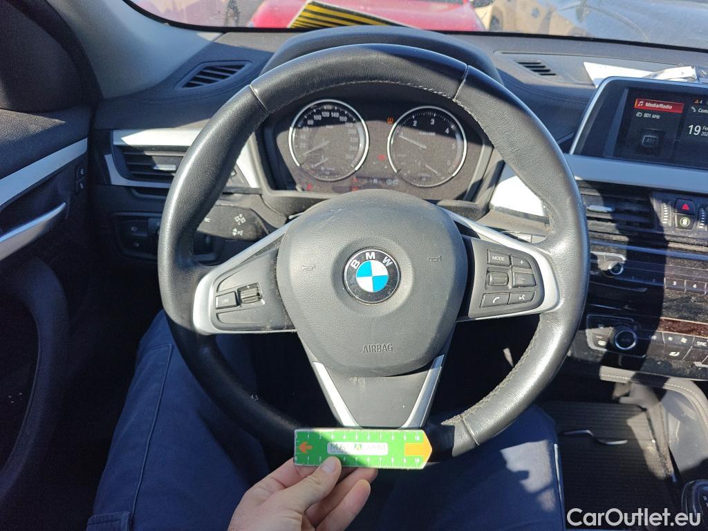  Bmw  X2 BMW  / 2017 / 5P / todoterreno sDrive16d #33