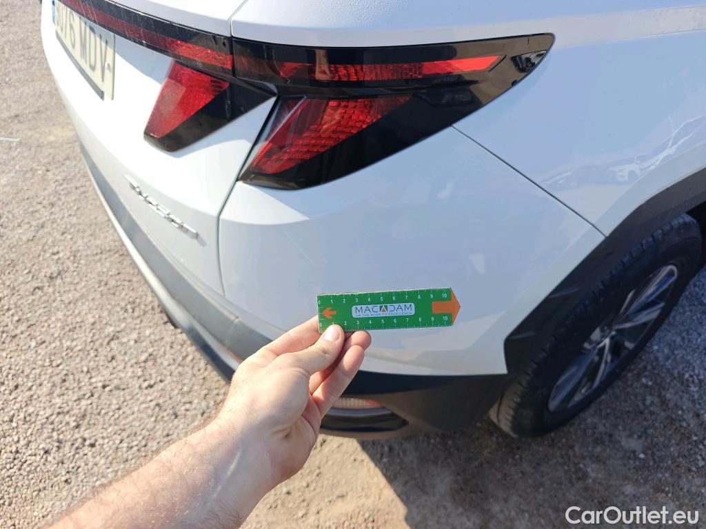  Hyundai  Tucson HYUNDAI  / 2020 / 5P / todoterreno 1.6 CRDI 85kW (115CV) Klass #44