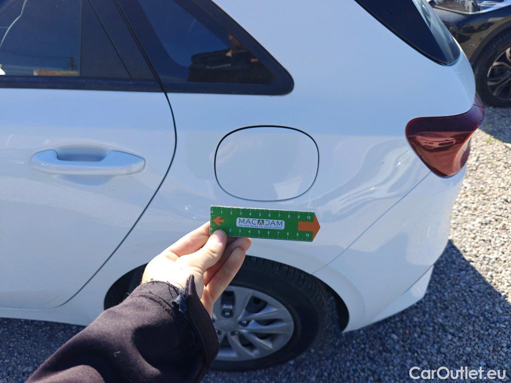  KIA  Cee'd KIA Ceed / 2018 / 5P / berlina con portón 1.0 T-GDi 88kW (120CV) Concept #3