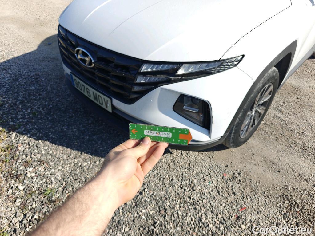  Hyundai  Tucson HYUNDAI  / 2020 / 5P / todoterreno 1.6 CRDI 85kW (115CV) Klass #23