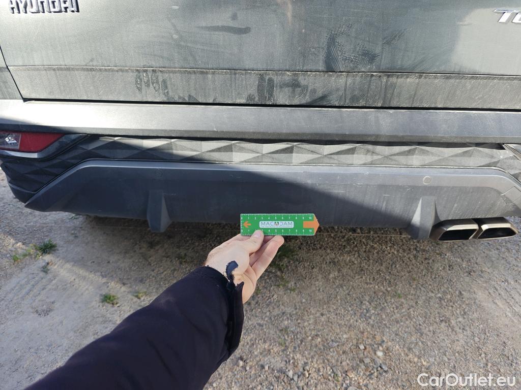  Hyundai  Tucson HYUNDAI  / 2020 / 5P / todoterreno 1.6 TGDI PHEV 195kW Style Auto 4x4 #17