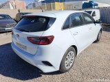  KIA  Cee'd KIA Ceed / 2018 / 5P / berlina con portón 1.0 T-GDi 88kW (120CV) Concept #2