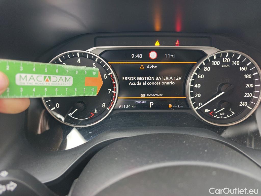  Nissan  Qashqai NISSAN  / 2021 / 5P / todoterreno DIG-T 116kW (158CV) mHEV Xtronic Acenta (AC) #29