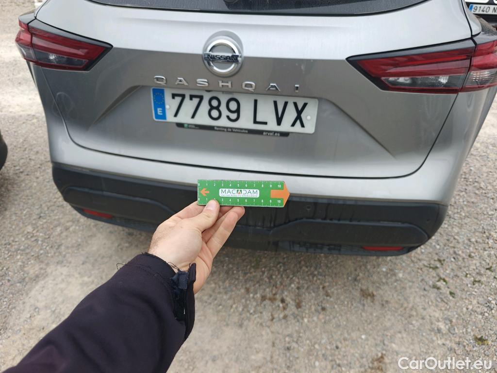  Nissan  Qashqai NISSAN  / 2021 / 5P / todoterreno DIG-T 103kW (140CV) mHEV 4x2 Acenta #30