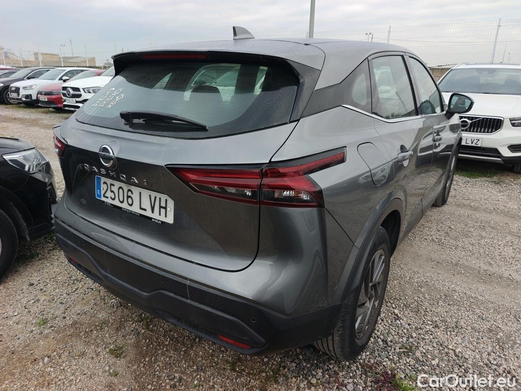  Nissan  Qashqai NISSAN  / 2021 / 5P / todoterreno DIG-T 116kW (158CV) mHEV Xtronic Acenta (AC) #21