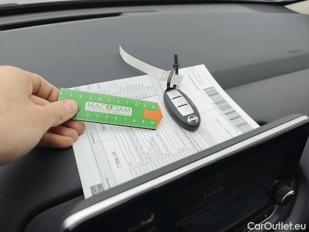  Nissan  Qashqai NISSAN  / 2021 / 5P / todoterreno DIG-T 103kW (140CV) mHEV 4x2 Acenta #2