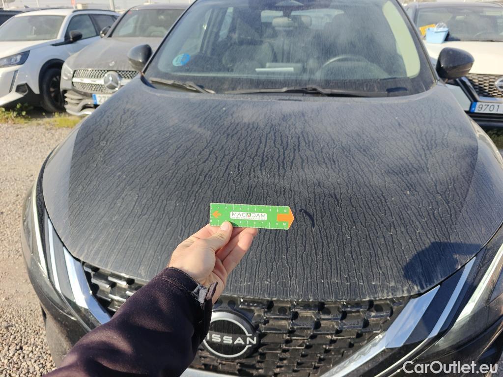  Nissan  Qashqai NISSAN  / 2021 / 5P / todoterreno DIG-T 103kW (140CV) mHEV 4x2 Acenta #21