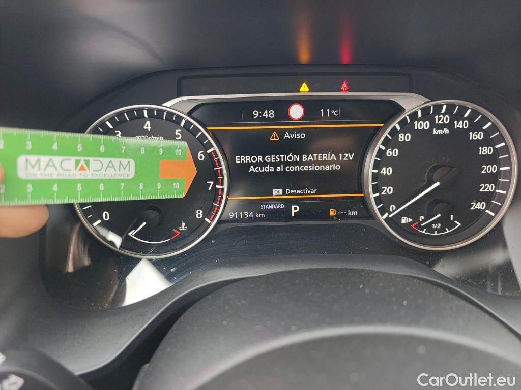  Nissan  Qashqai NISSAN  / 2021 / 5P / todoterreno DIG-T 116kW (158CV) mHEV Xtronic Acenta (AC) #30