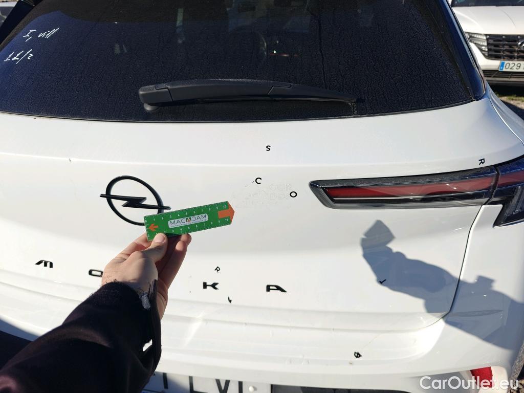  Opel  Mokka OPEL  / 2020 / 5P / todoterreno 1.5 D GS Line (AC) #3