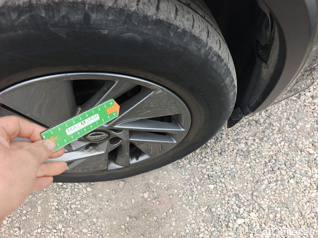  Nissan  Qashqai NISSAN  / 2021 / 5P / todoterreno DIG-T 116kW (158CV) mHEV Xtronic Acenta (AC) #15