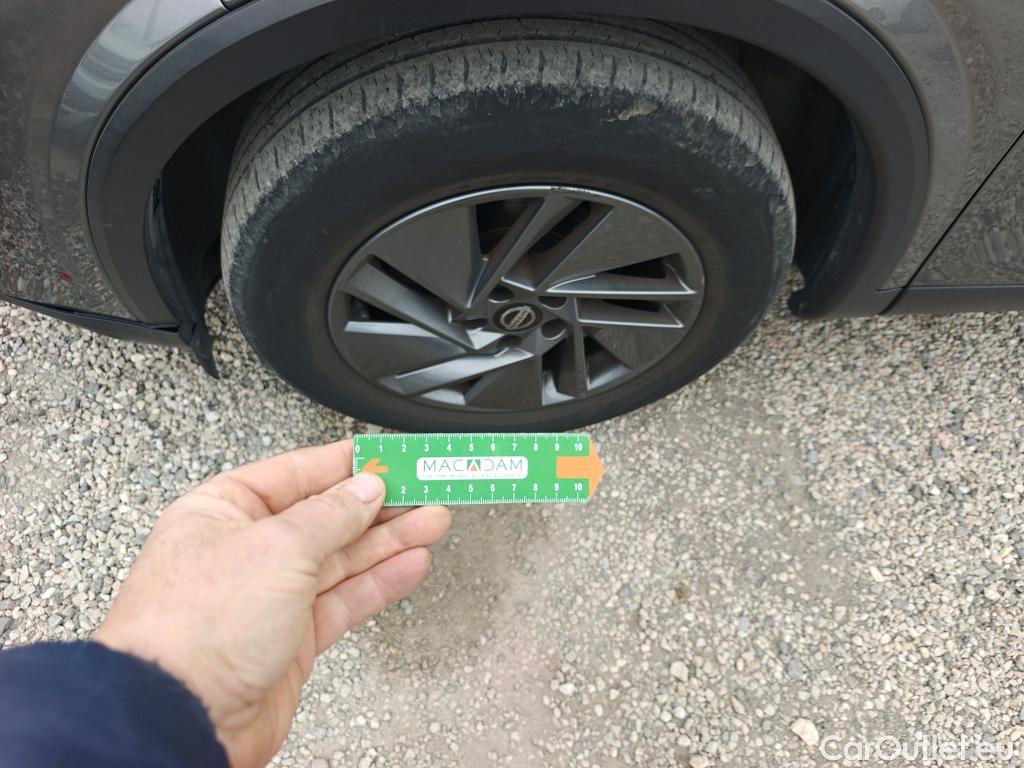  Nissan  Qashqai NISSAN  / 2021 / 5P / todoterreno DIG-T 116kW (158CV) mHEV Xtronic Acenta (AC) #12