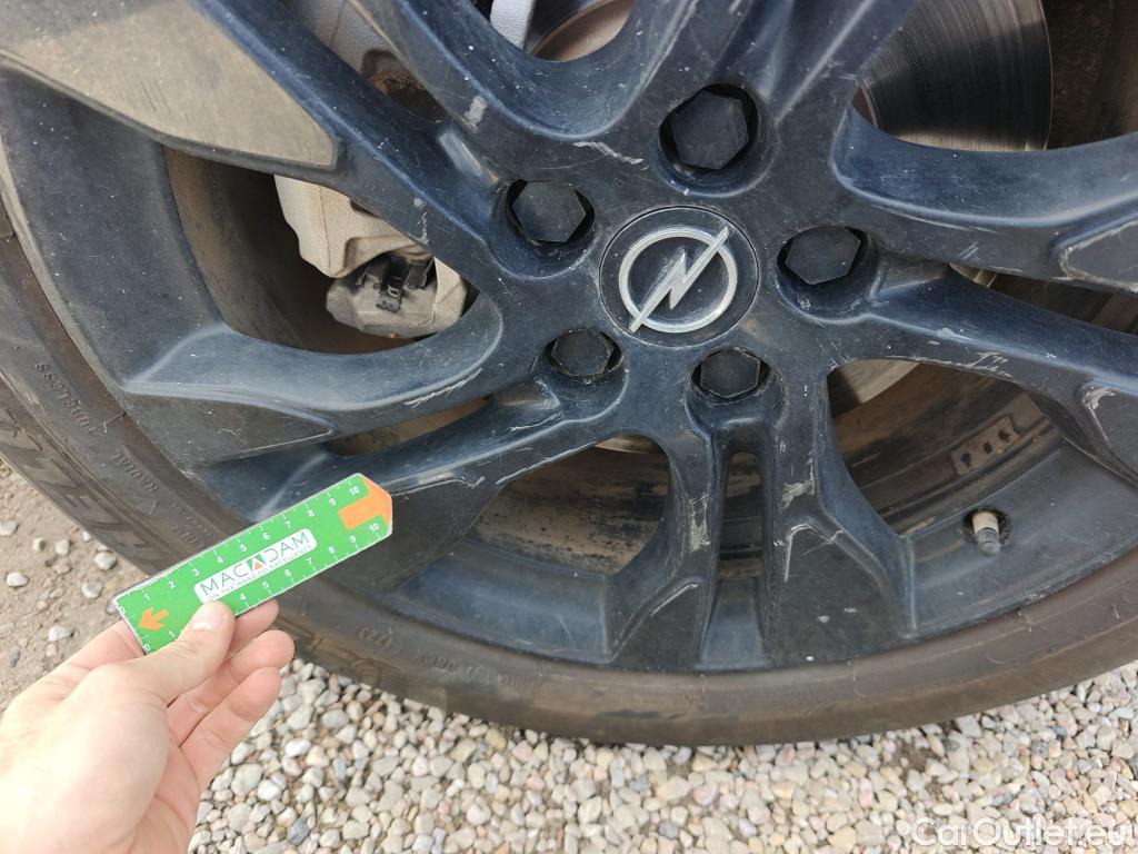  Opel   Grandland X OPEL Grandland / 2021 / 5P / todoterreno 1.5D DTH AT8 S/S GS #27