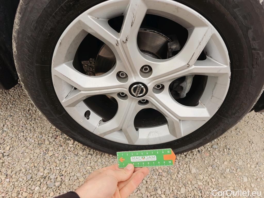  Nissan  Juke NISSAN  / 2019 / 5P / crossover DIG-T 84 kW (114 CV) DCT 7 V N-Connecta (AC) #19