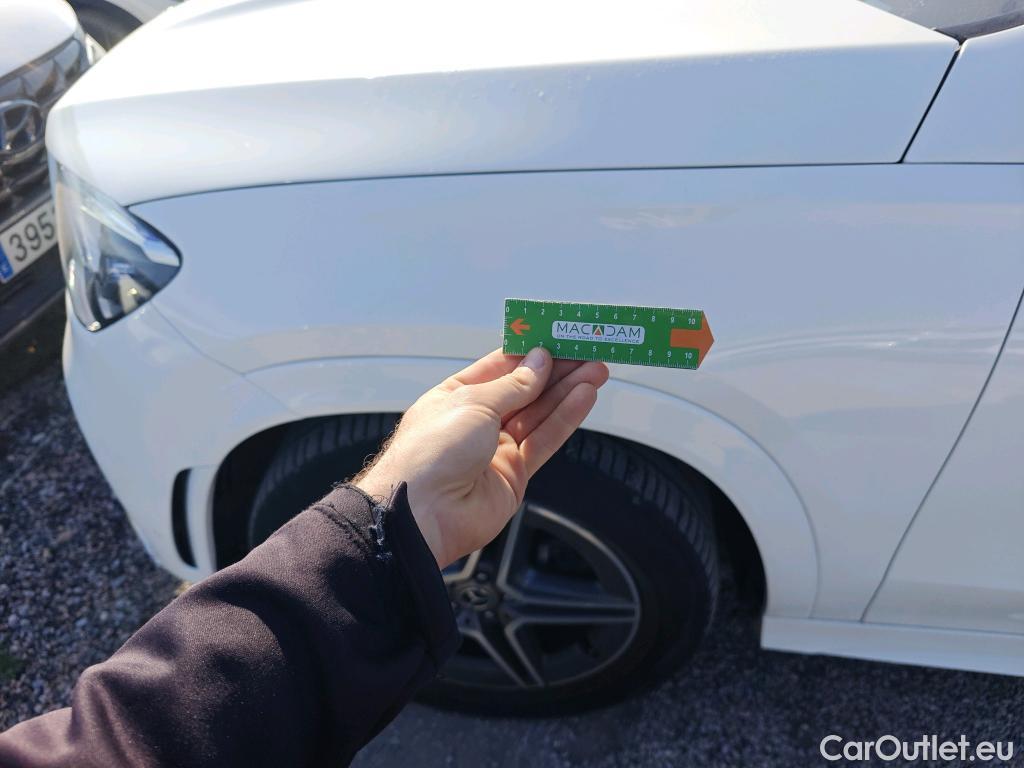  Mercedes  G-Klasee MERCEDES-BENZ GLE / 2018 / 5P / todoterreno GLE 300 d 4MATIC #10