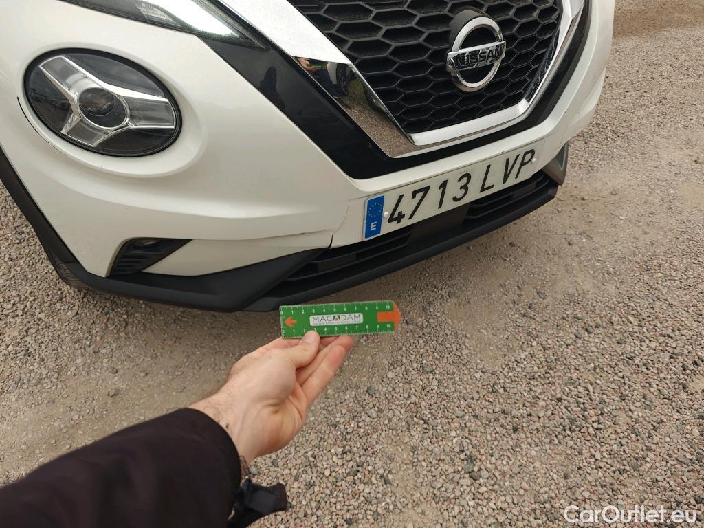  Nissan  Juke NISSAN  / 2019 / 5P / crossover DIG-T 84 kW (114 CV) DCT 7 V N-Connecta (AC) #41