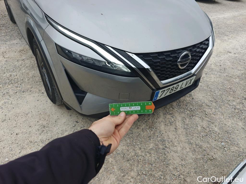  Nissan  Qashqai NISSAN  / 2021 / 5P / todoterreno DIG-T 103kW (140CV) mHEV 4x2 Acenta #6