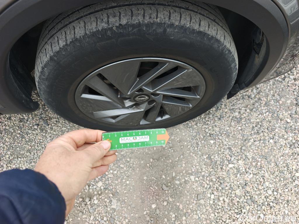  Nissan  Qashqai NISSAN  / 2021 / 5P / todoterreno DIG-T 116kW (158CV) mHEV Xtronic Acenta (AC) #14