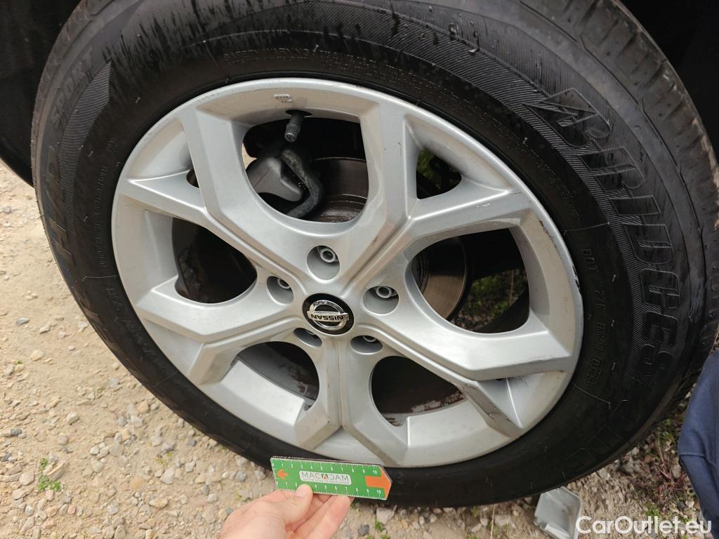  Nissan  Juke NISSAN  / 2019 / 5P / crossover DIG-T 84 kW (114 CV) DCT 7 V N-Connecta (AC) #16