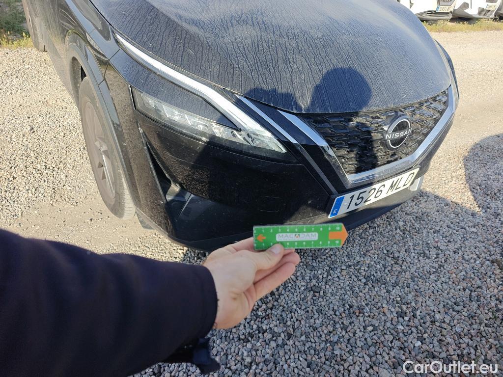  Nissan  Qashqai NISSAN  / 2021 / 5P / todoterreno DIG-T 103kW (140CV) mHEV 4x2 Acenta #19