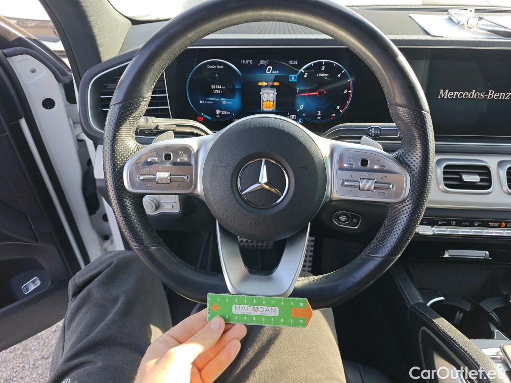  Mercedes  G-Klasee MERCEDES-BENZ GLE / 2018 / 5P / todoterreno GLE 300 d 4MATIC #7