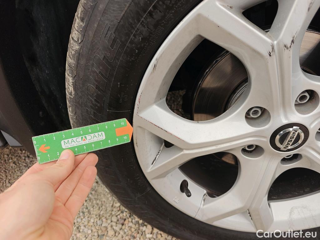  Nissan  Juke NISSAN  / 2019 / 5P / crossover DIG-T 84 kW (114 CV) DCT 7 V N-Connecta (AC) #22