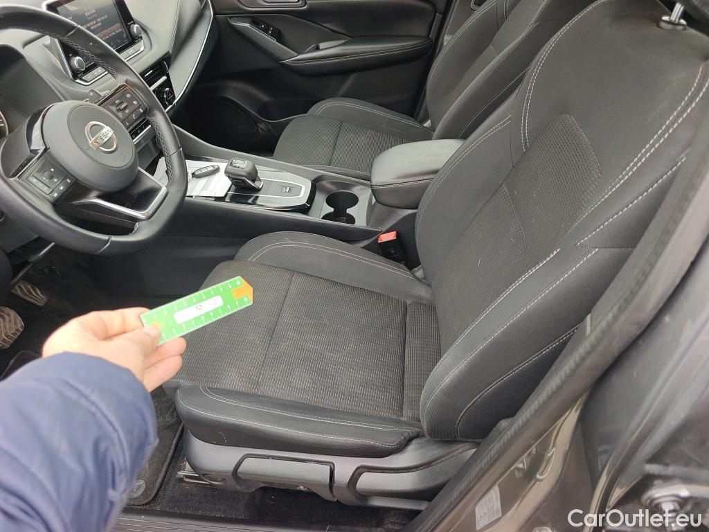  Nissan  Qashqai NISSAN  / 2021 / 5P / todoterreno DIG-T 116kW (158CV) mHEV Xtronic Acenta (AC) #11