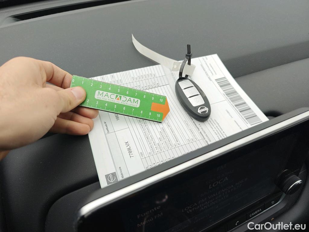  Nissan  Qashqai NISSAN  / 2021 / 5P / todoterreno DIG-T 103kW (140CV) mHEV 4x2 Acenta #1