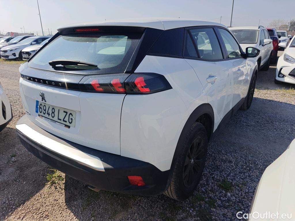  Peugeot  2008  Active Pack 1.2 PureTech 130CV MT6 E6d #1