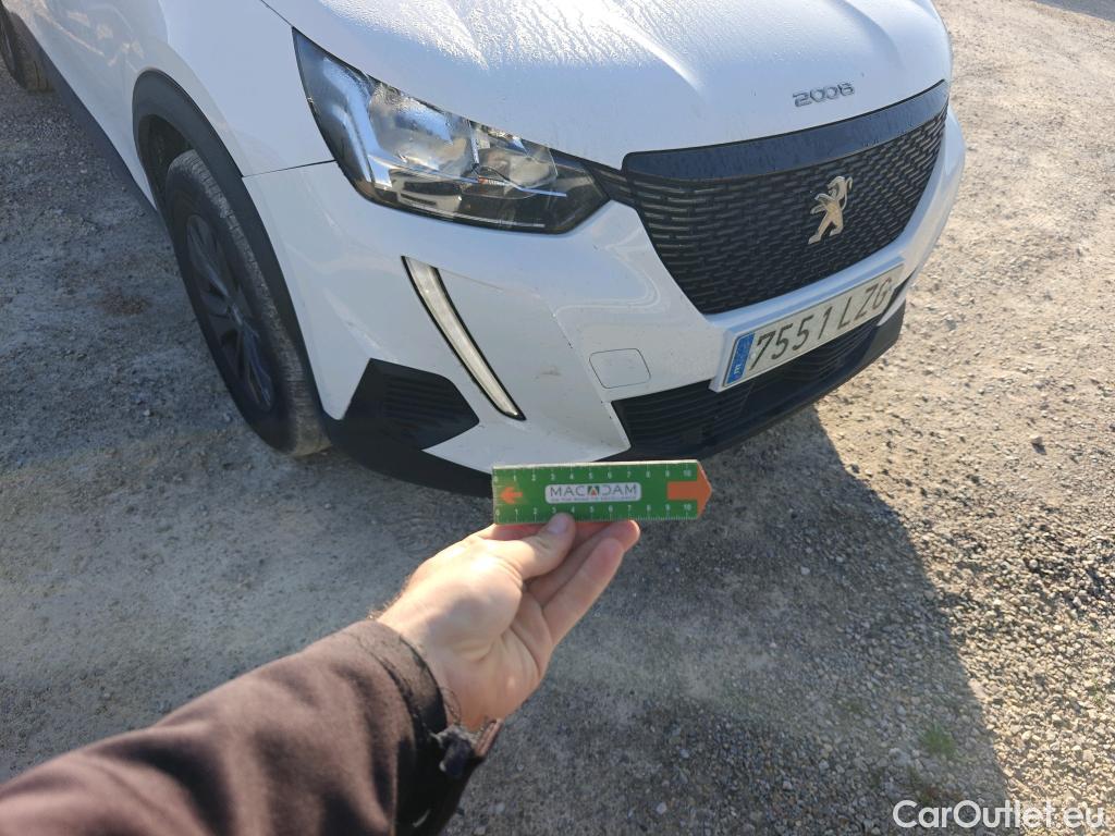  Peugeot  2008  Active Pack 1.2 PureTech 130CV MT6 E6d #42