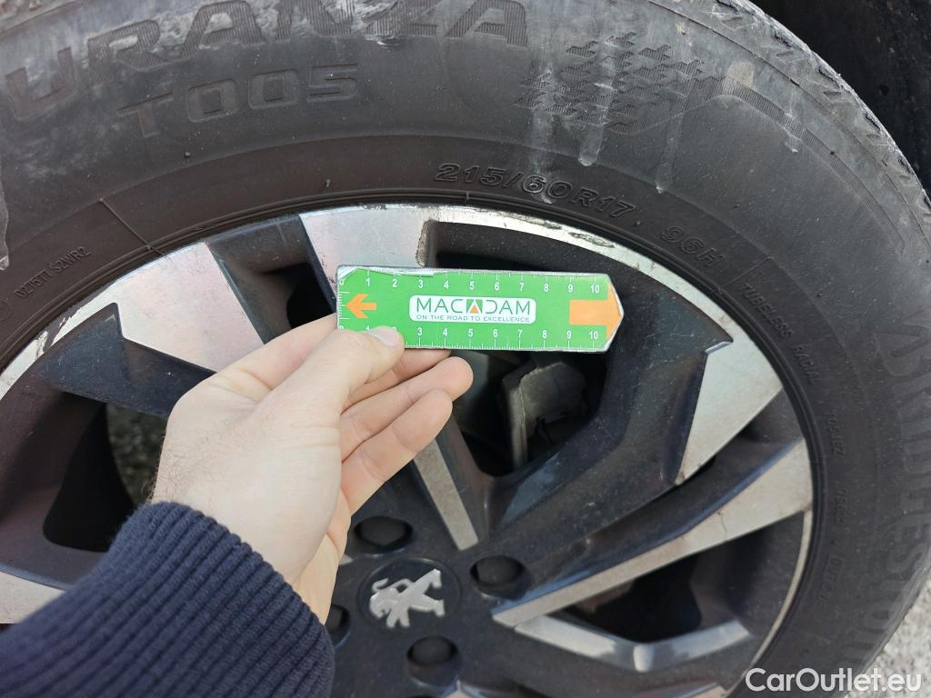  Peugeot  2008  Allure 1.5 HDi 110CV MT6 E6d #7