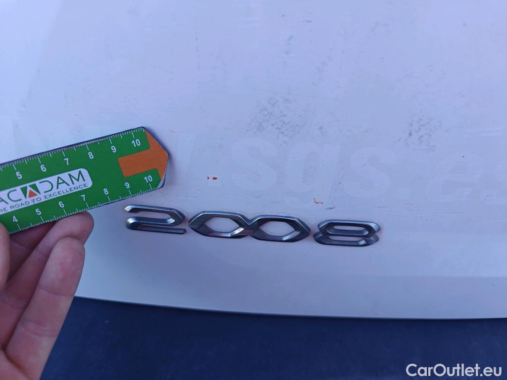  Peugeot  2008  Allure 1.5 HDi 110CV MT6 E6d #5