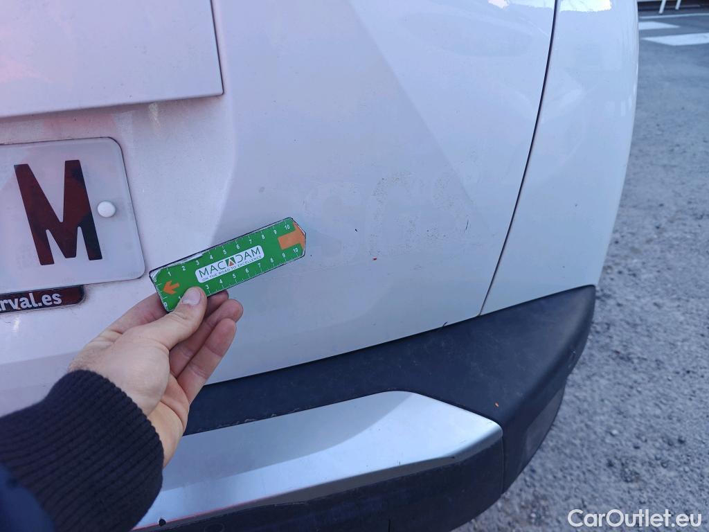  Peugeot  2008  Allure 1.5 HDi 110CV MT6 E6d #11