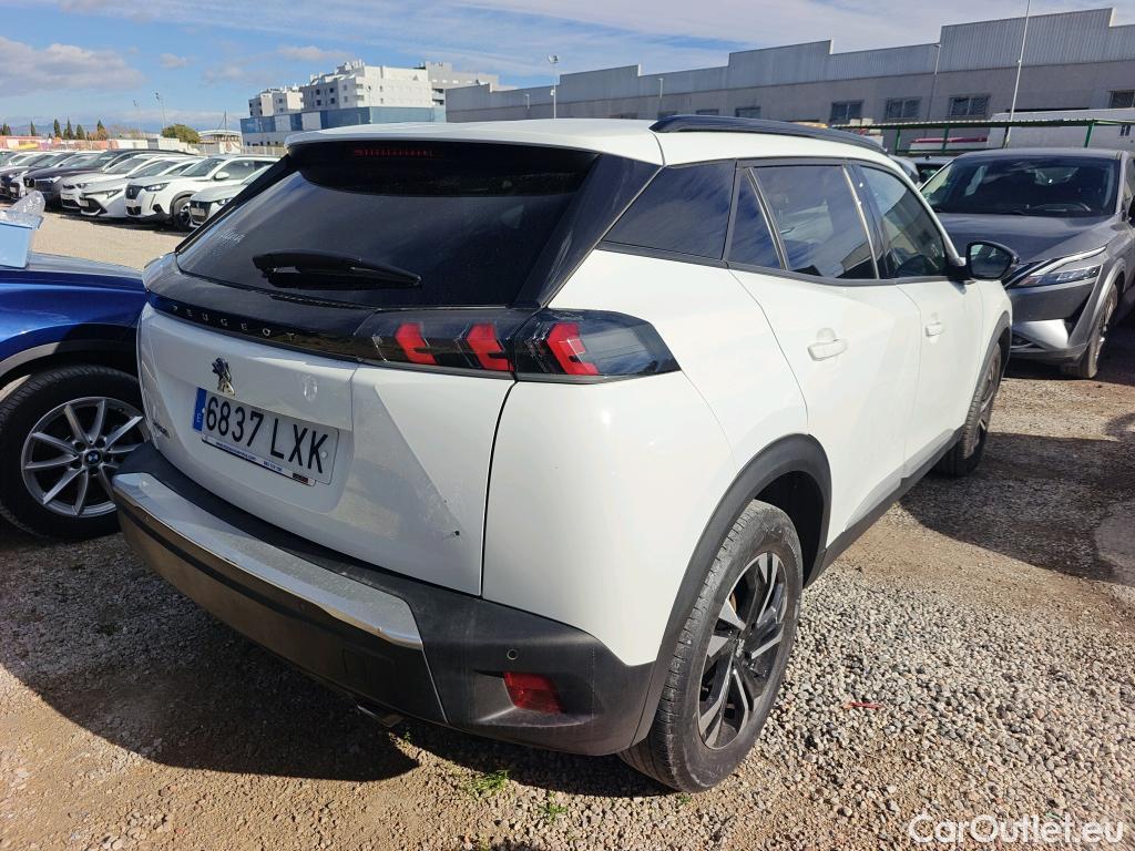  Peugeot  2008 PEUGEOT  / 2019 / 5P / todoterreno Allure BlueHDI 81kW (110CV) #29