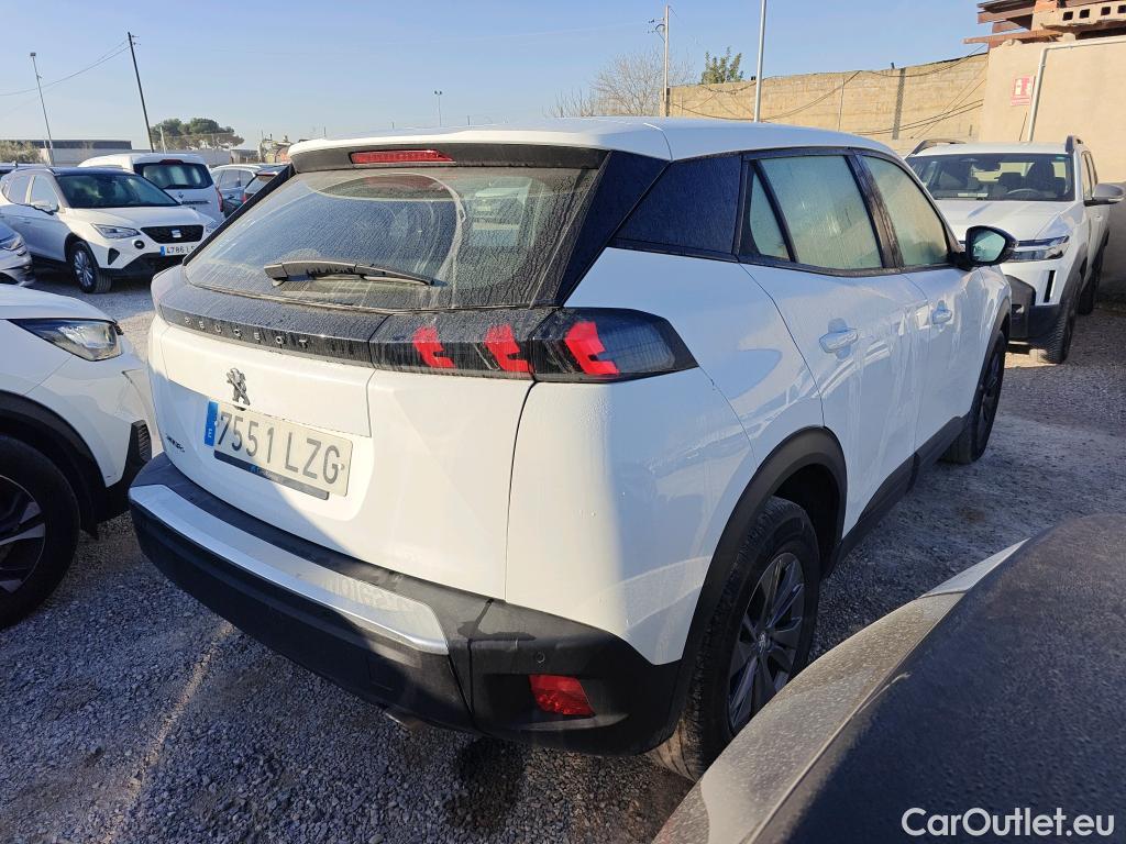  Peugeot  2008  Active Pack 1.2 PureTech 130CV MT6 E6d #47