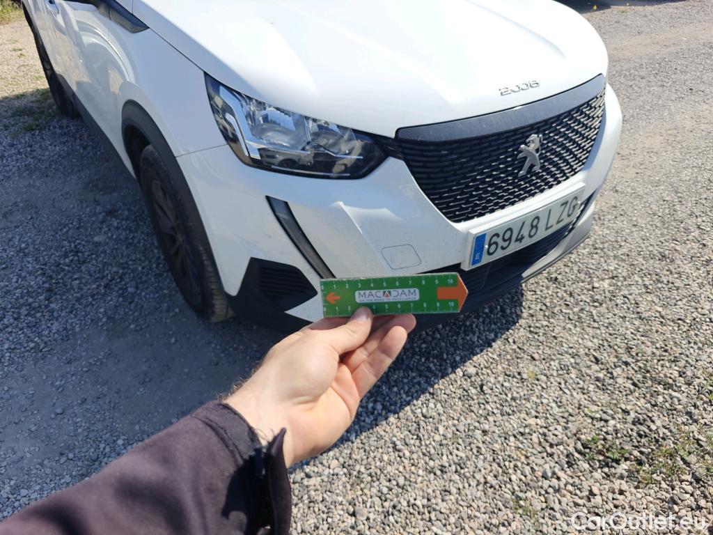  Peugeot  2008  Active Pack 1.2 PureTech 130CV MT6 E6d #43