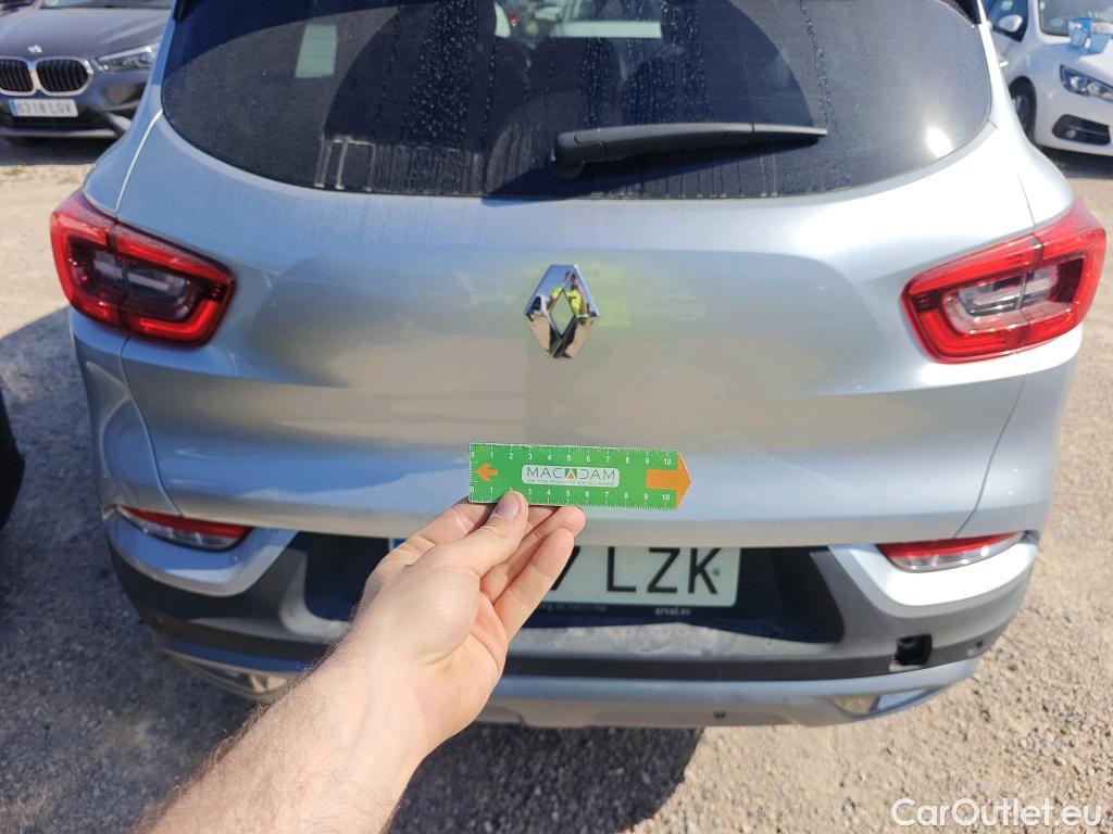  Renault  Kadjar RENAULT  / 2019 / 5P / crossover Zen GPF TCe 103kW (140CV) EDC #45